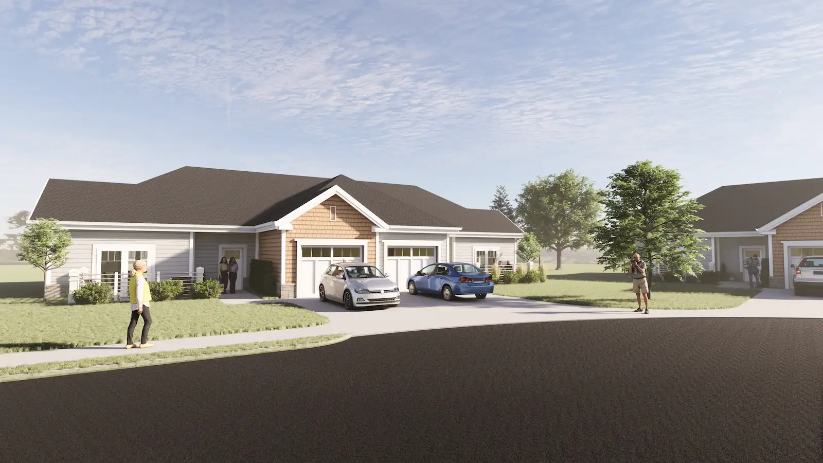 Cottage B