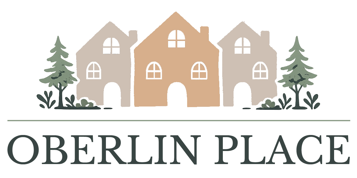 Oberlin Place Logo